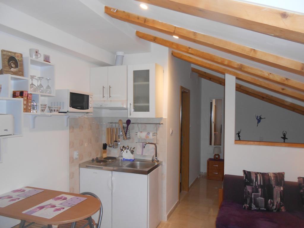 Ballerina Apartment Ντουμπρόβνικ Εξωτερικό φωτογραφία