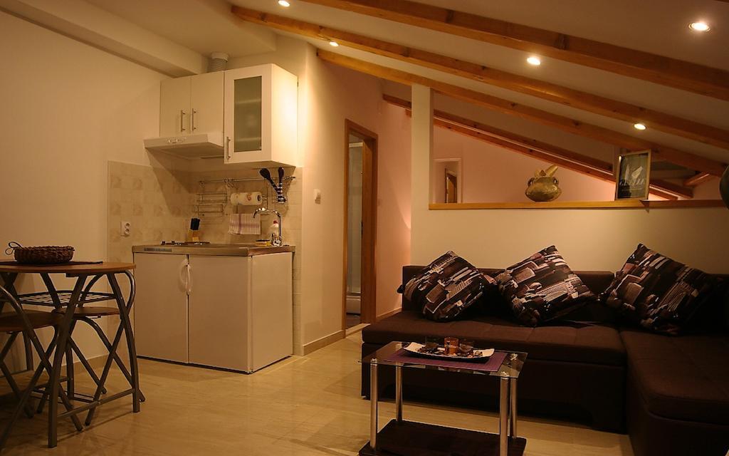Ballerina Apartment Ντουμπρόβνικ Δωμάτιο φωτογραφία